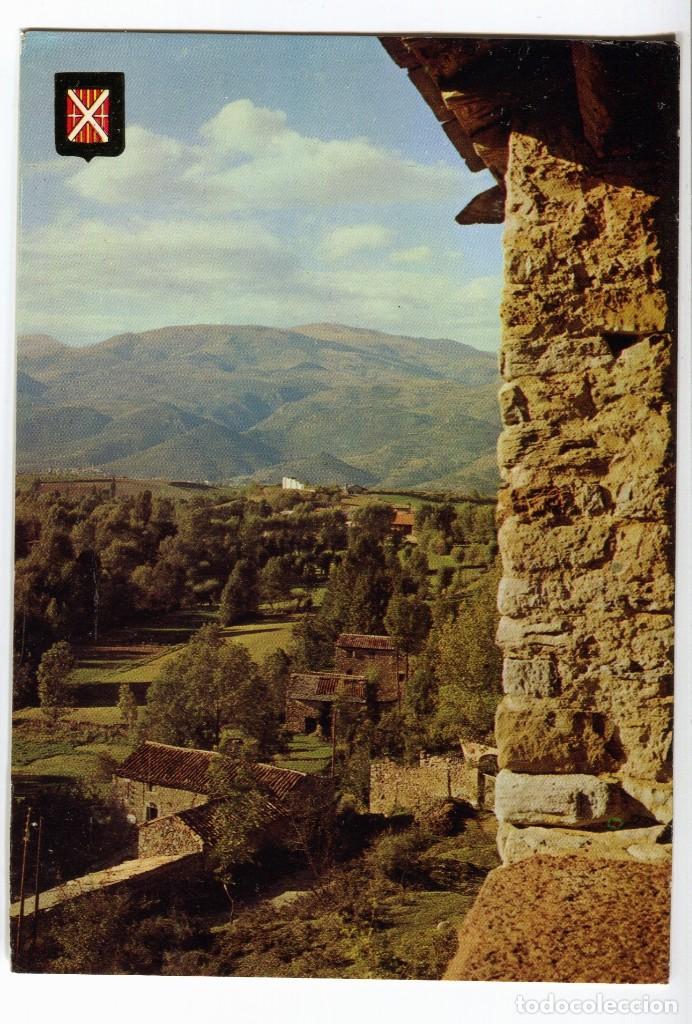Postales: m02995 7818 Bor Bellver Al Fondo1974 Escudo De Oro N&ordm;5