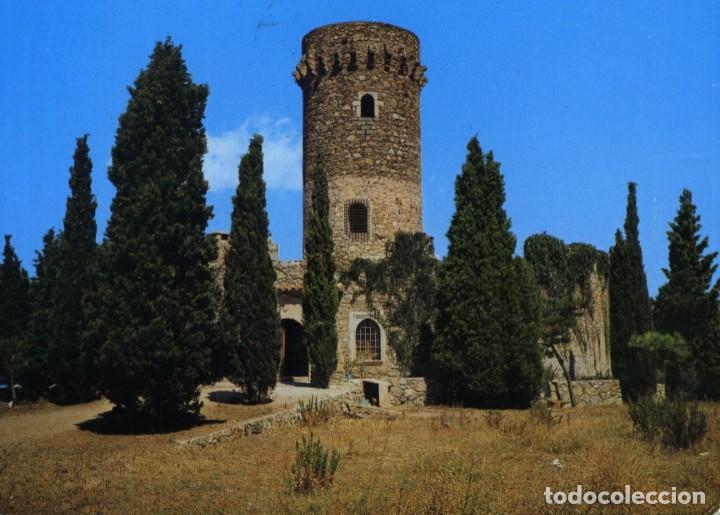 Postales: m03199 Caldetes Torre Dels Encantats 1967 Pic N&ordm;802