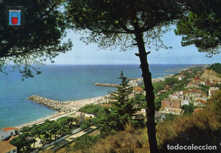 Postales: m03215 Caldetes Vista General 1964 Escudo De Oro N&ordm;813