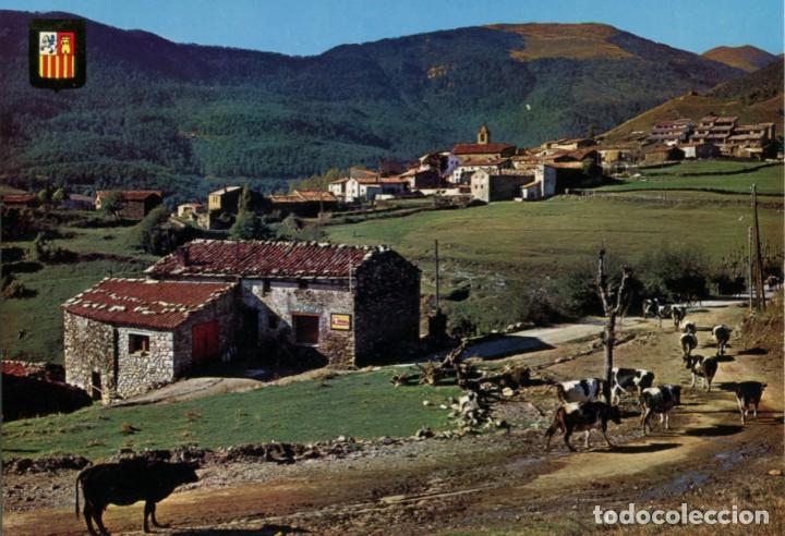 Postcards: m03236 Campelles Vista General 1971 Escudo De Oro N&ordm;6239