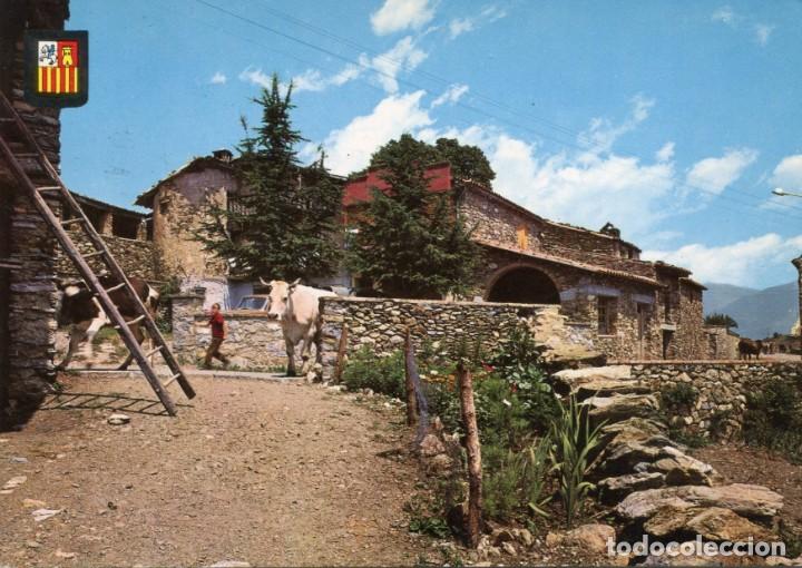 Postales: m03238 Campelles Rincon Tipico 1965 Escudo De Oro N&ordm;2184