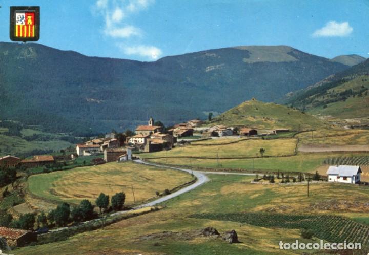 Postcards: m03242 Campelles Vista General 1965 Escudo De Oro N&ordm;2181