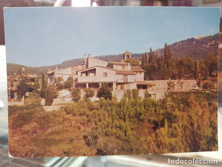 Postkarten: ANTIGUA POSTAL SANT SEBASTIA DE MONTMAJOR ZERKOWITZ