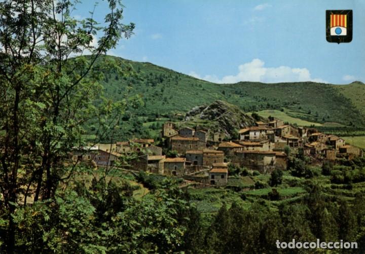 Postales: m03254 La Roca De Camprodon Vista General 1971 Escudo De Oro N&ordm;6173