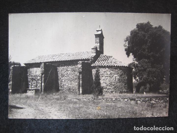 Postcards: SANTA MAGDALENA DE PUIGBARRAL-CLIXE A.RIBAS-FOTOGRAFICA-POSTAL ANTIGUA-(81.309)