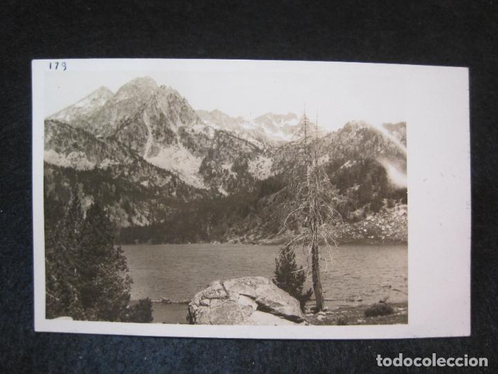 Postales: PIRINEU CATALA-ESTANY SANT MAURICI-FOTOGRAFICA-POSTAL ANTIGUA-(81.315)