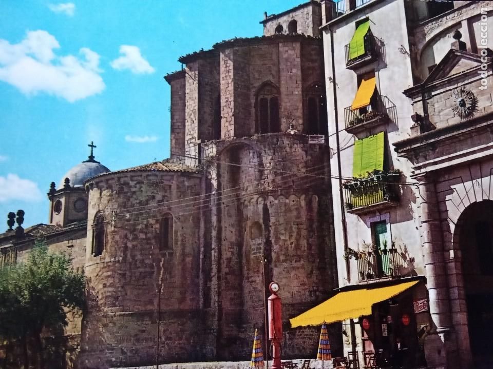 Postales: Solsona.Portal del puente. - Foto 2