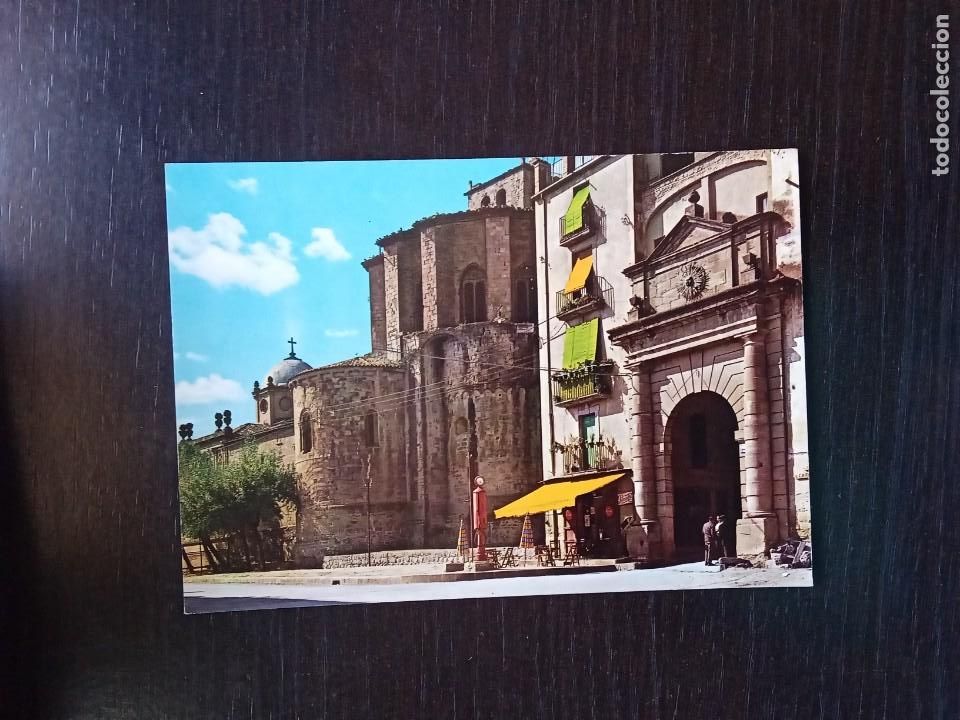 Postales: Solsona.Portal del puente. - Foto 1