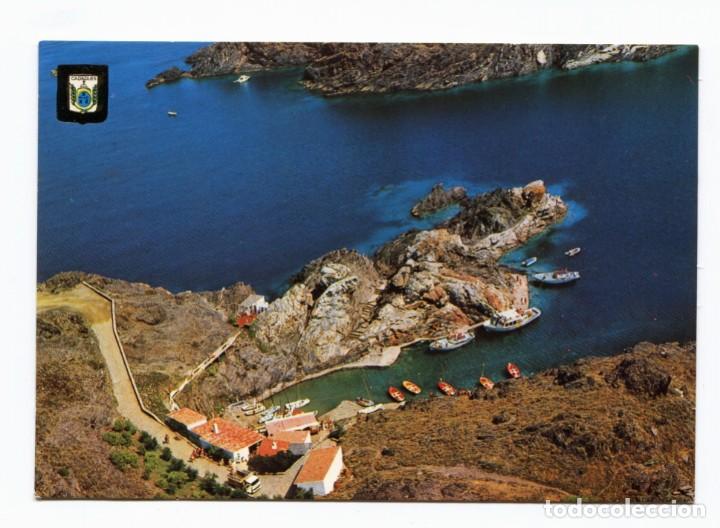 Postales: m03264 8555 Cadaques Cala Culip 1976 Escudo De Oro N&ordm;21