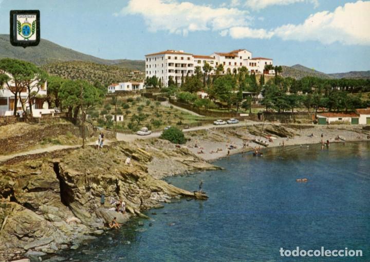 Postales: m03270 Cadaques Sa Conca 1964 Escudo De Oro N&ordm;1026
