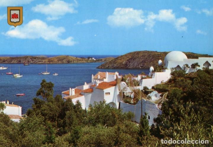 Postales: m03278 8121 Cadaques Port Lligat Casa Dali 1975 Escudo De Oro N&ordm;16