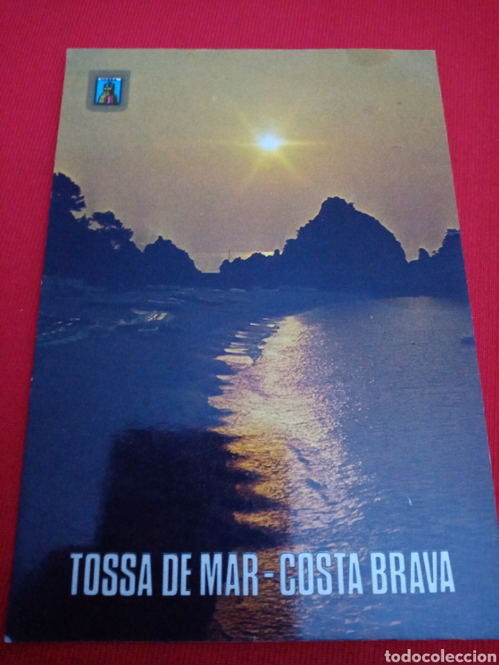 Postales: POSTAL TOSSA DE MAR, COSTA Brava GERONA - Foto 1