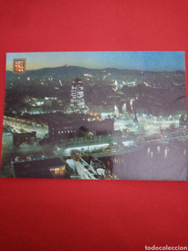Postales: POSTAL BARCELONA PUERTO - Foto 1