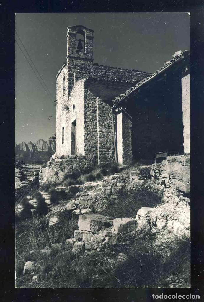 Postales: Foto-Postal de SANT VICEN&Ccedil; DE CASTELLET: Ermita de la Mare de D&eacute;u de Castellet