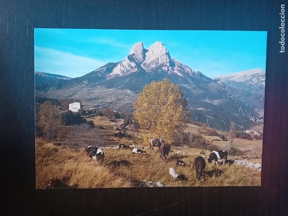 Postales: Saldes.Bergued&agrave;.Pedraforca. - Foto 1