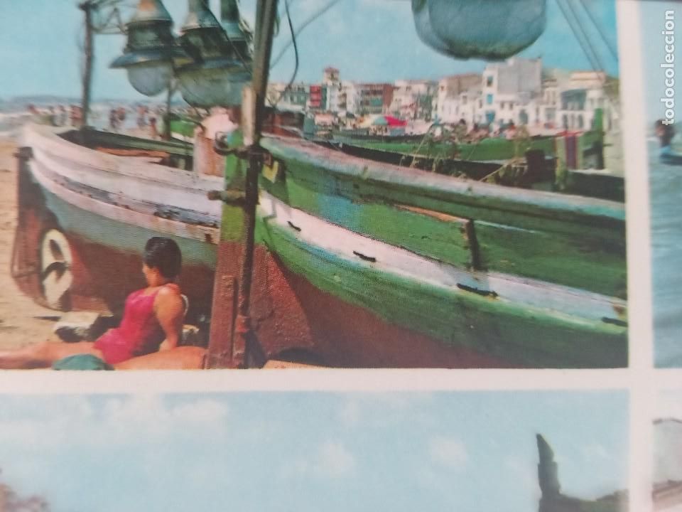 Postales: Calafell.Playa. - Foto 2