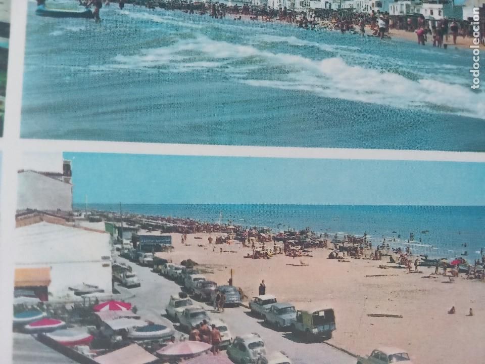 Postales: Calafell.Playa. - Foto 3