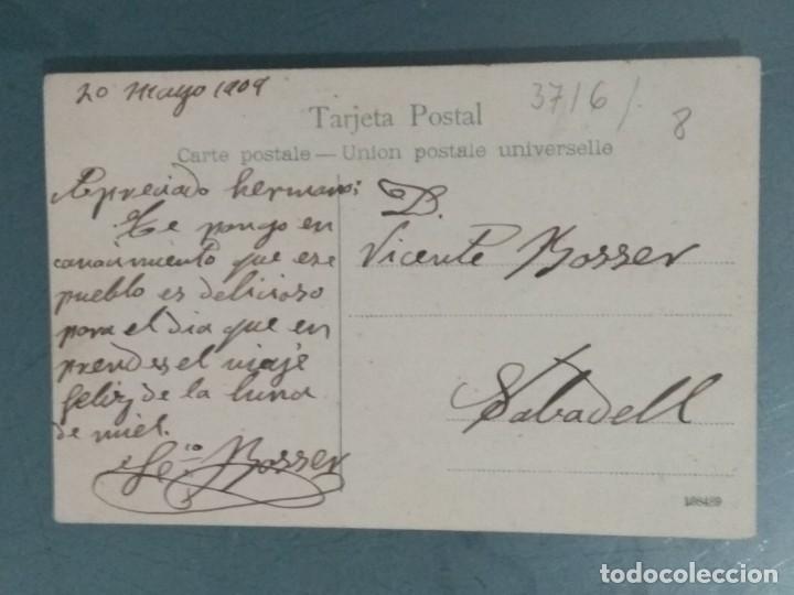 Postales: POSTAL SITGES ATV2 - LA PUNTA. - Foto 2