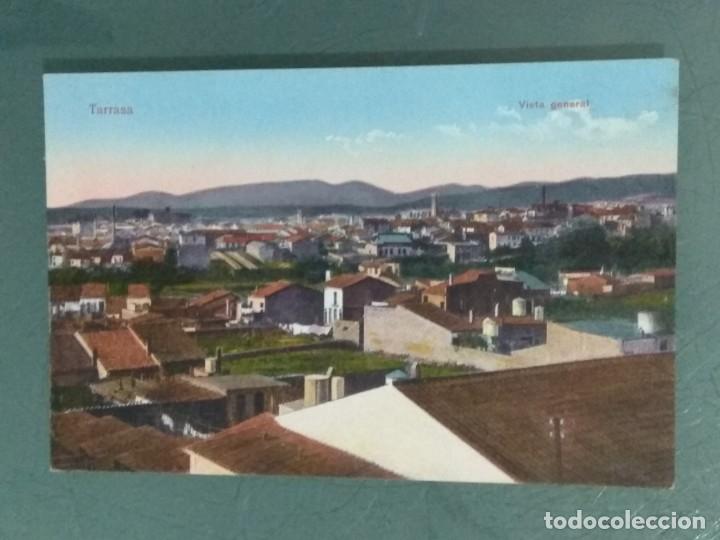 Postales: POSTAL TARRASA - VISTA GENERAL. - Foto 1