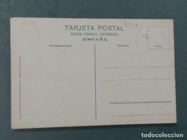 Postales: POSTAL TARRASA - VISTA GENERAL. - Foto 2