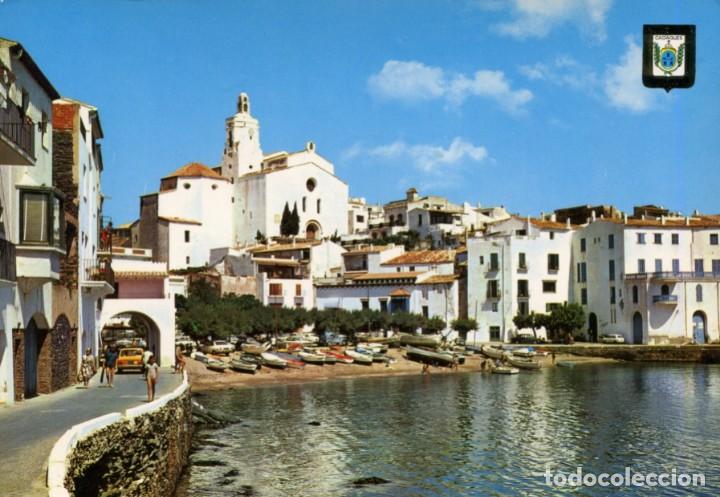Postales: m03284 Cadaques Port Alguer 1972 Escudo De Oro N&ordm;6440
