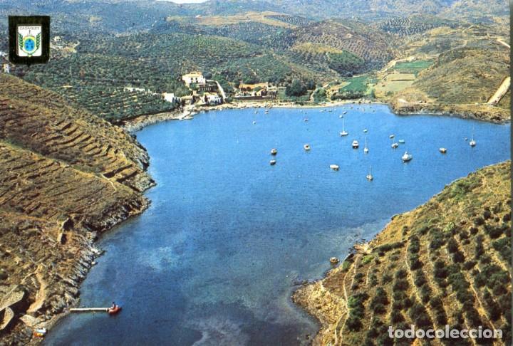 Postales: m03296 8557 Cadaques Port Lligat 1976 Escudo De Oro N&ordm;23