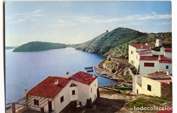 Postales: m03303 Cadaques Port Lligat 1959 Ubach N&ordm;63
