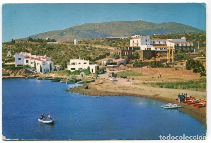 Postales: m03308 Cadaques Port Lligat 1969 Ubach N&ordm;81