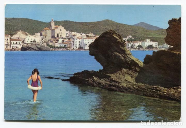 Postais: m03309 Cadaques 1967 Ubach N&ordm;56
