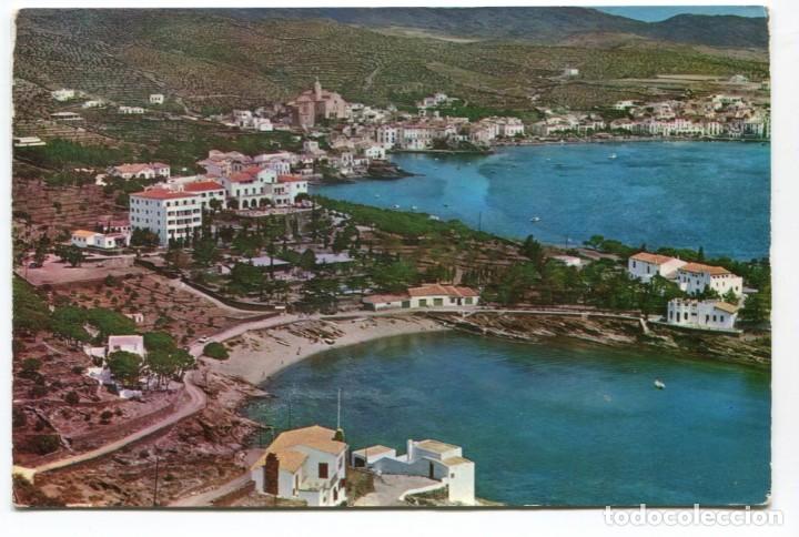 Postales: m03310 Cadaques 1963 Ubach N&ordm;80