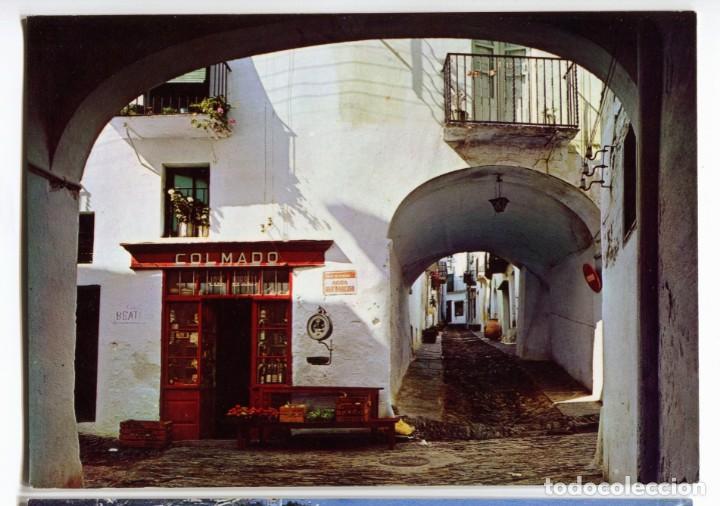 Postales: m03337 Cadaques Colmado 1965 Fabregat N&ordm;1708