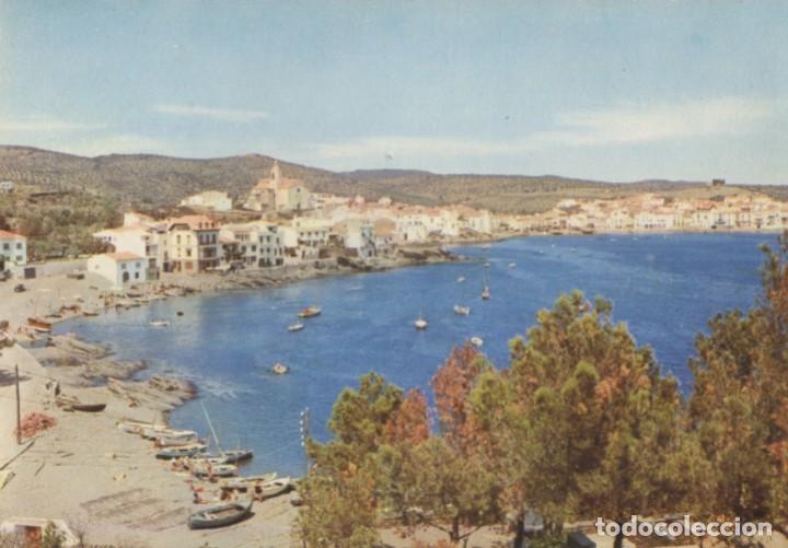 Postais: m03347 Cadaques Vista General Soberanas N&ordm;5048