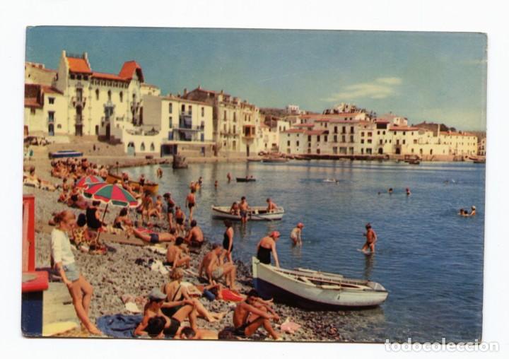 Postales: m03348 Cadaques La Playa Soberanas N&ordm;5044