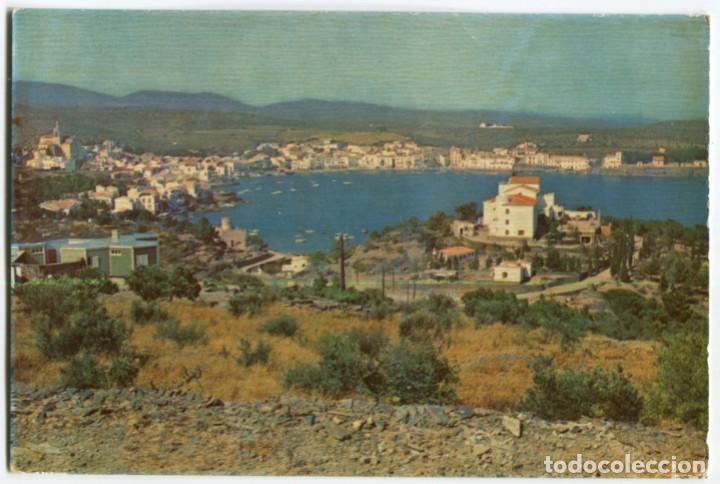 Postcards: m03349 Cadaques Vista Panoramica Soberanas N&ordm;5082