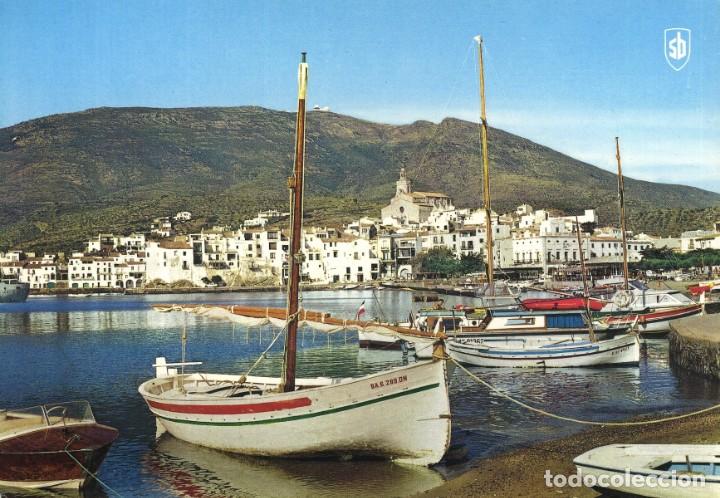Postales: m03353 Cadaques 1968 Seix Barral N&ordm;236