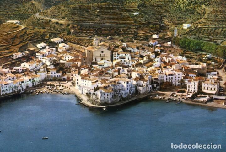 Postales: m03367 Cadaques Vista Aerea 1963 Cyp N&ordm;3310