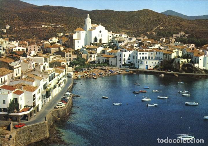 Postcards: m03372 Cadaques 1960 Laminograf N&ordm;5