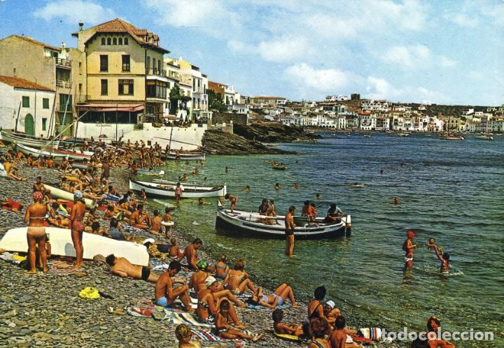 Postais: m03373 Cadaques 1970 Garrabella N&ordm;1815