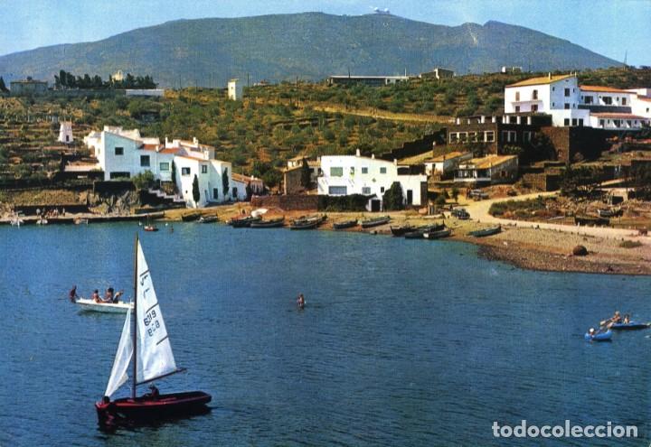 Postais: m03375 Cadaques Port Lligat Meli N&ordm;1096
