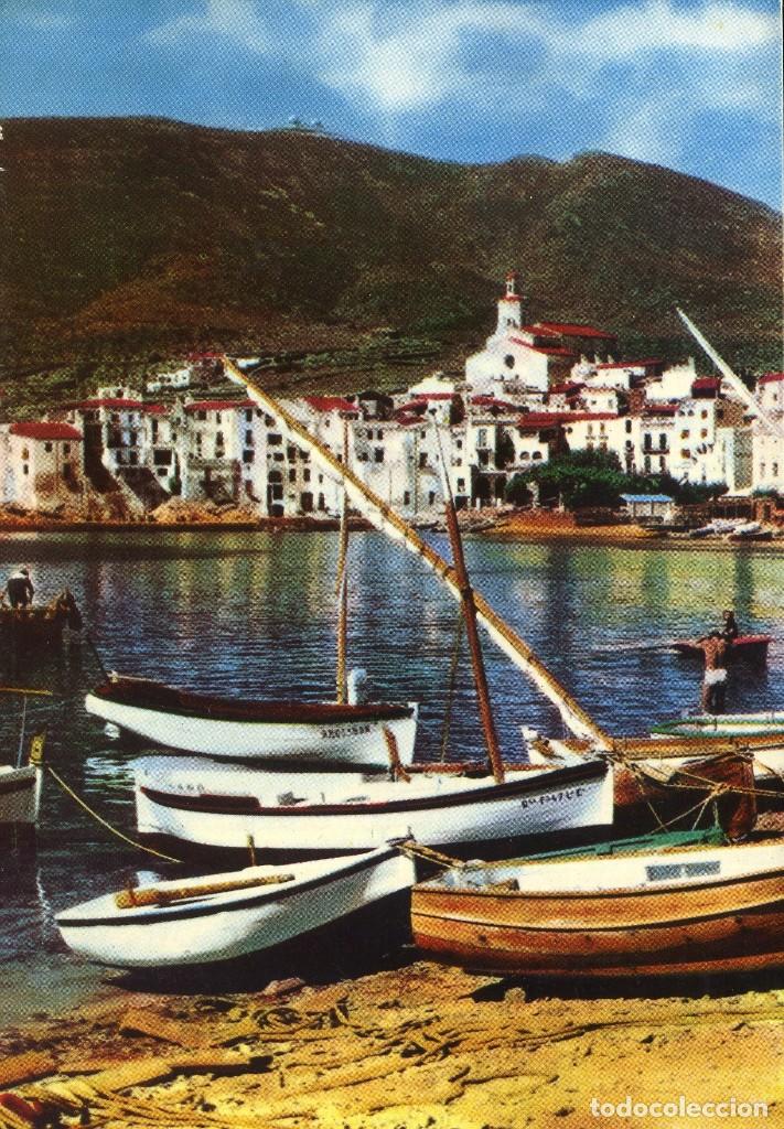 Postais: m03388 Cadaques Vista Parcial Lavi N&ordm;177