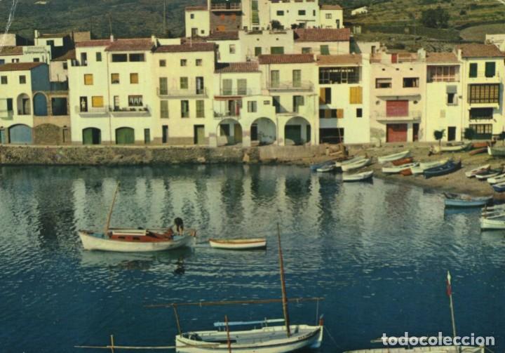 Cartes Postales: m03389 Cadaques 1960 Archivo Artistico N&ordm;1311