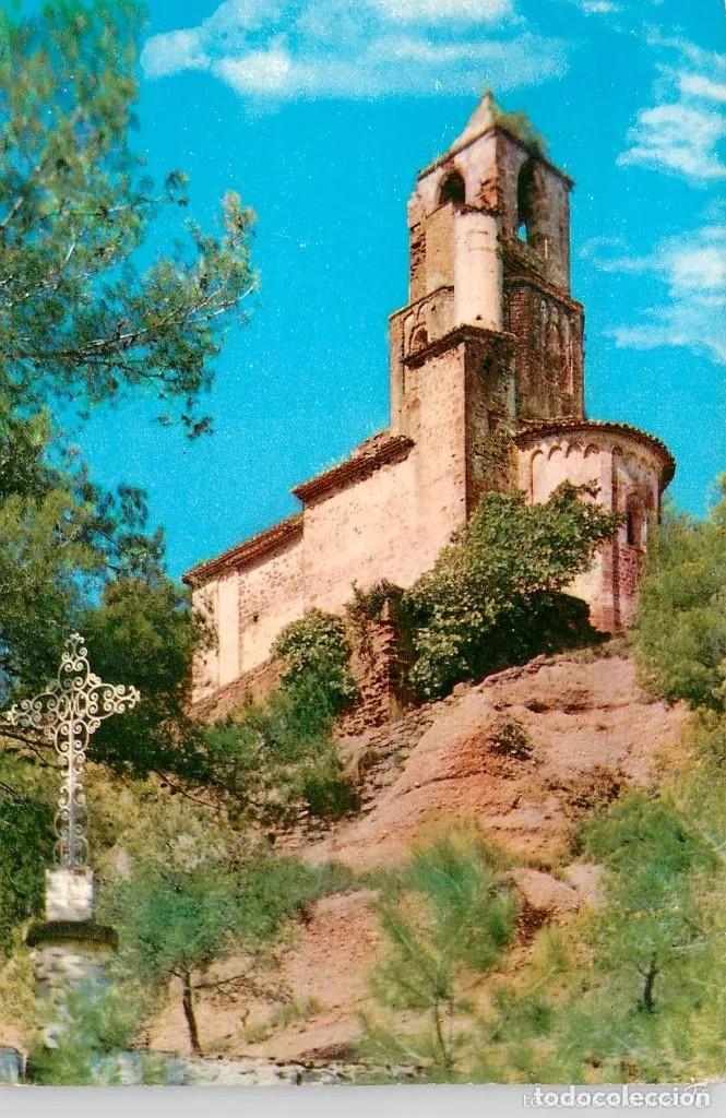 Postales: m03478 Cervello Antigua Iglesia santa maria 1964 valman n&ordm;218