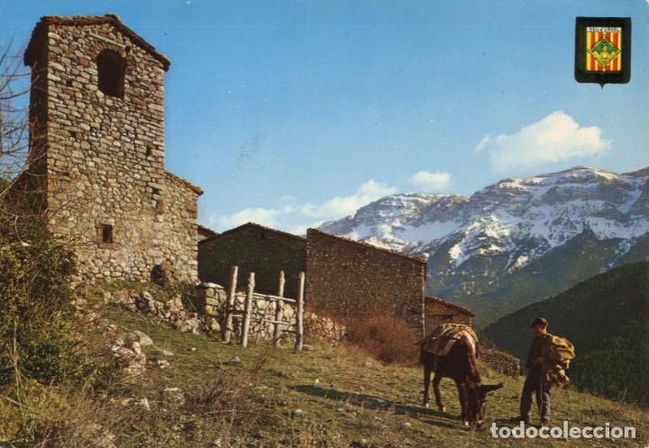 Cartoline: m03490 2807 Cava Paisaje Tipico 1966 Escudo De Oro N&ordm;23
