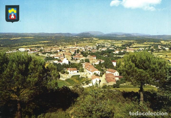 Cartes Postales: m03502 Castellter&ccedil;ol Vista General 1966 Escudo De Oro N&ordm;2514.