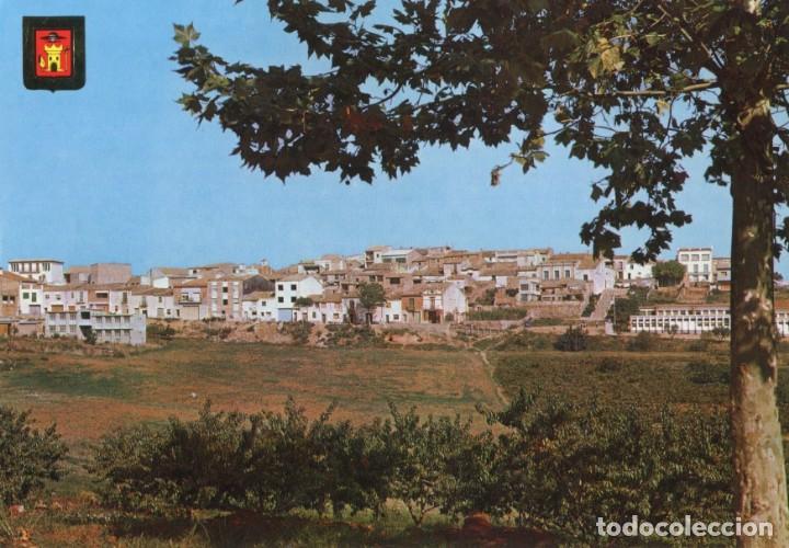 Postais: m03525 Castellbisbal Vista Parcial 1970 Escudo De Oro N&ordm;5411