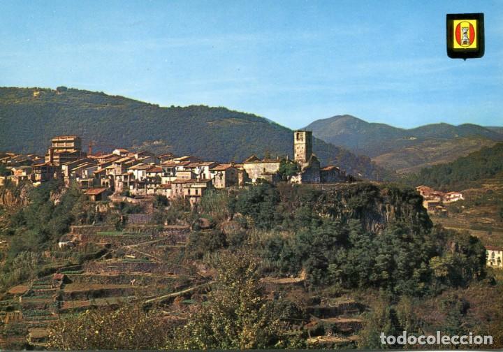 Cartoline: m03537 Castellfollit De La Roca 1971 Escudo De Oro N&ordm;6244