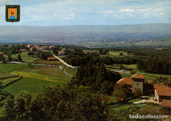 Postales: m03554 Cantonigros Vista General 1969 Escudo De Oro N&ordm;5381