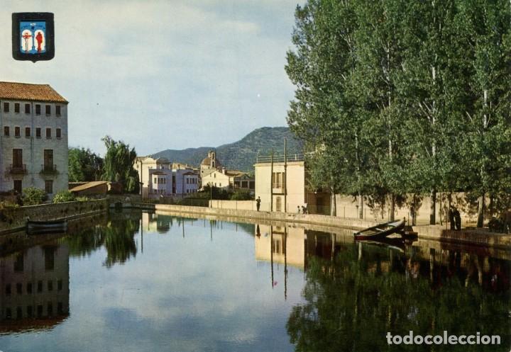 Postais: m03577 Capellades Moli De La Vila 1968 Escudo De Oro N&ordm;3547