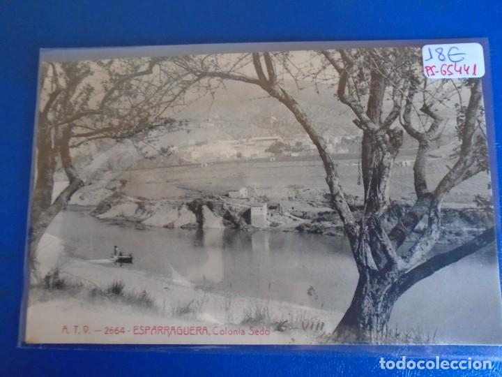 Postales: (PS-65441)POSTAL DE ESPARRAGUERA-COLONIA SEDO.A.T.V.2664