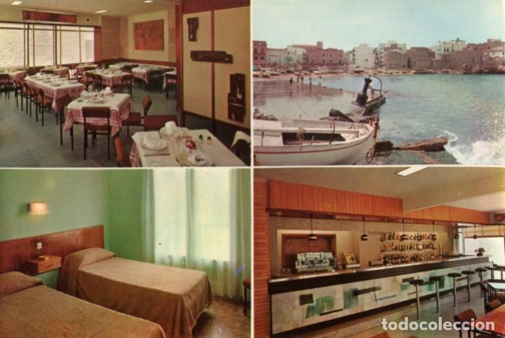 Cartes Postales: m03773 L' Escala - Chez Marina 1967